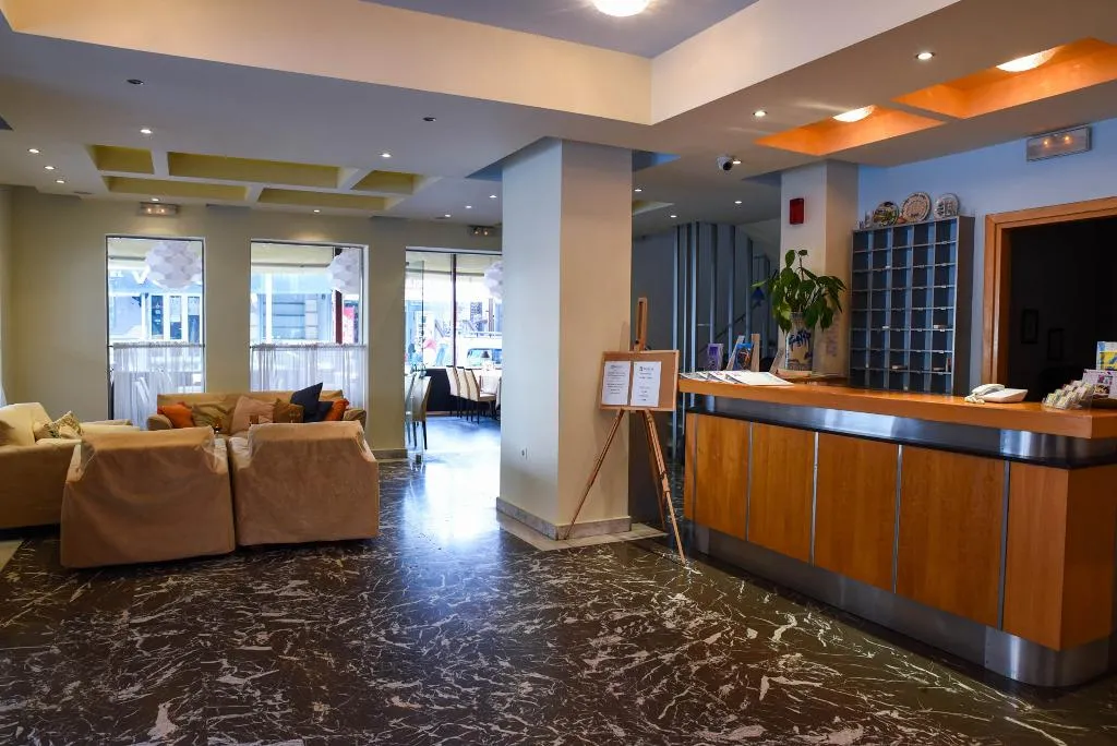 Lobby, Vassilia, Rhodes