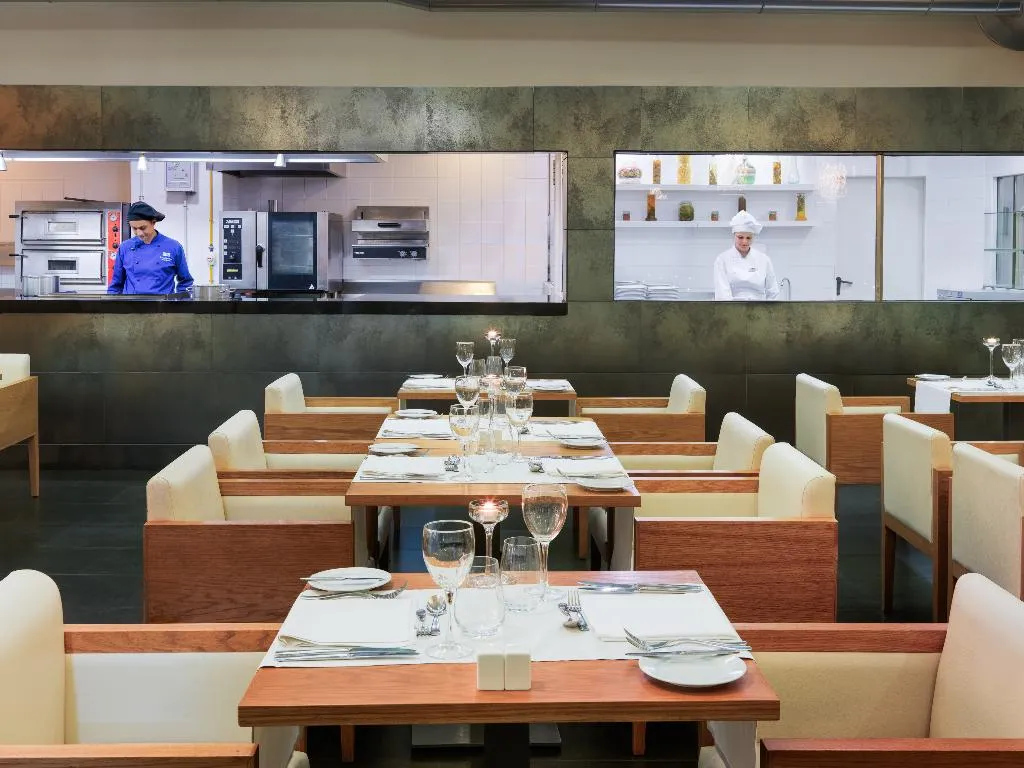Restaurant, H10 las Palmeras, Tenerife