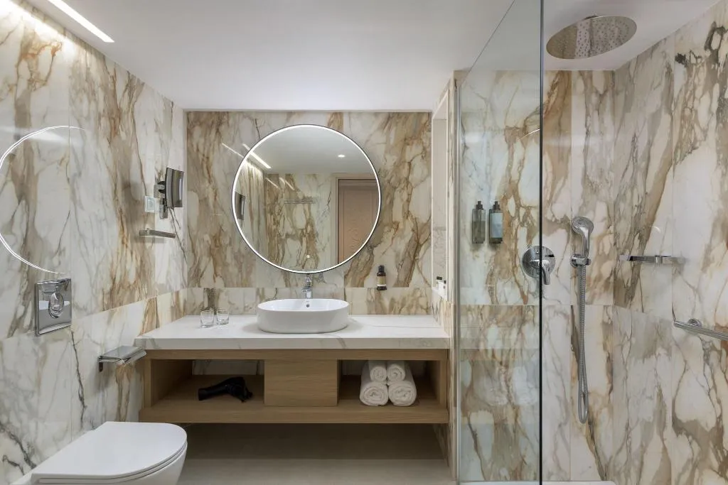 Double or Twin DELUXE Room, Rodos Palladium, Rhodes