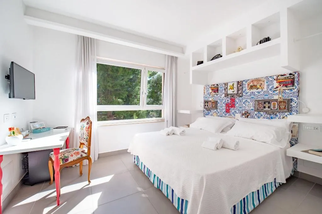Room, Casa Evelina Sorrento, Naples