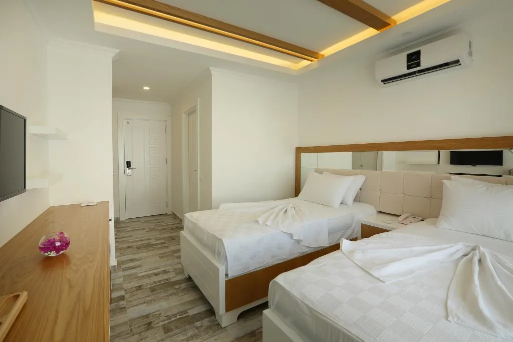 Double or Twin STANDARD Room, Payam Hotel, Dalaman