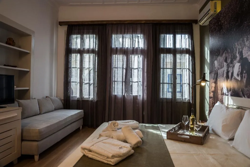 DOUBLE SUPERIOR Room, Elia Daliani, Crete