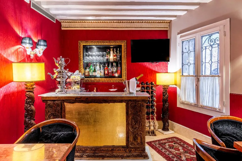 Bar, Casa Verardo - Residenza D'Epoca, Venice