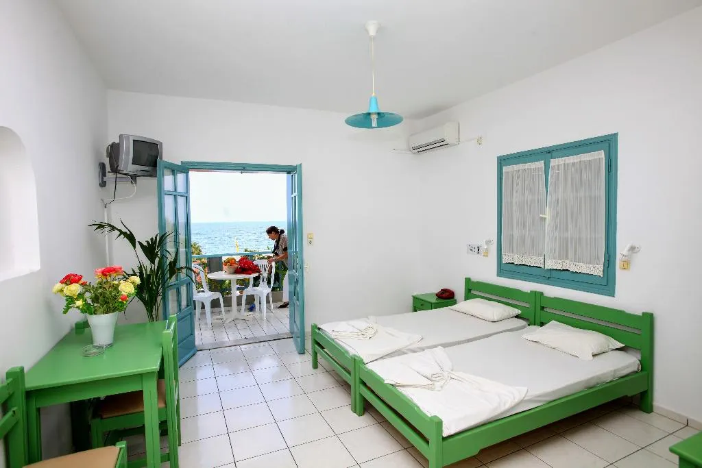 STUDIO CAPACITY 2 Room, Anatoli Apartments, Crete