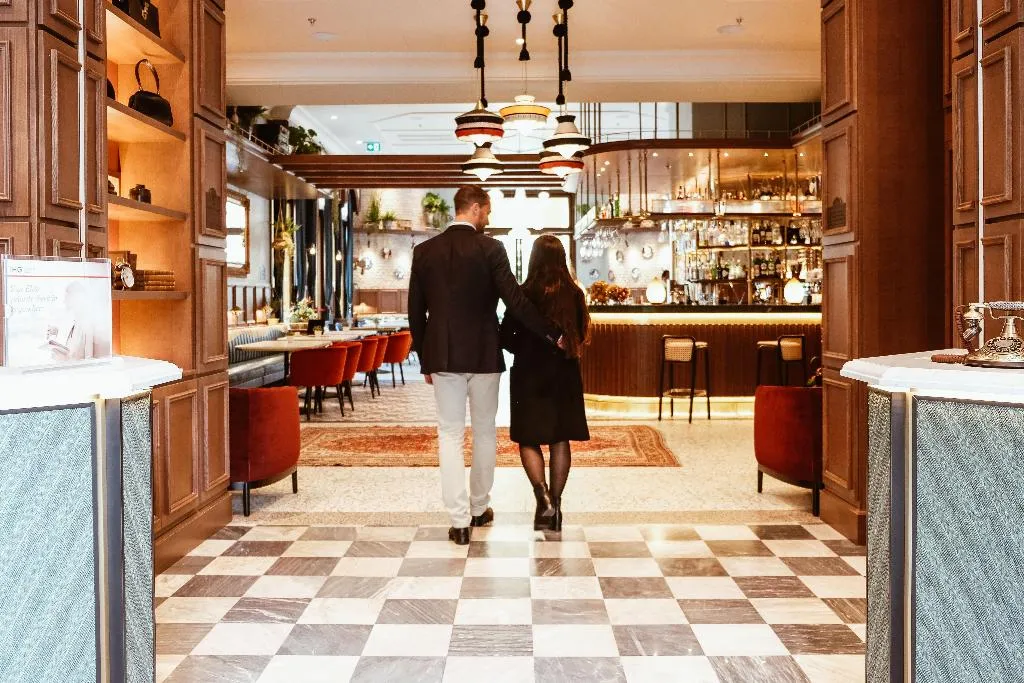 Restaurant, Hotel Indigo Venice - Sant'Elena, Venice