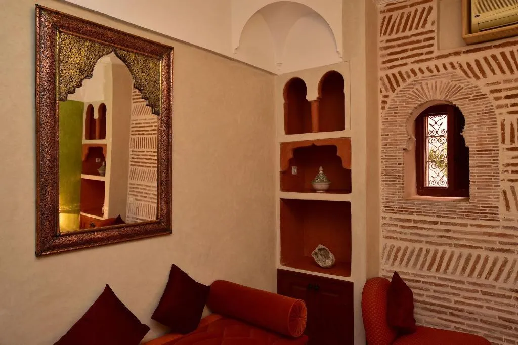 Room, Riad Manissa, Marrakech