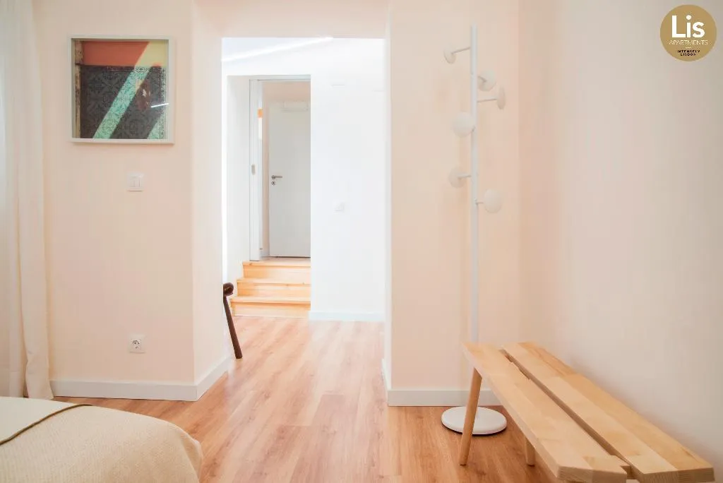 APARTMENT SUPERIOR ONE BEDROOM Room, Lis Apartments, Lisbon