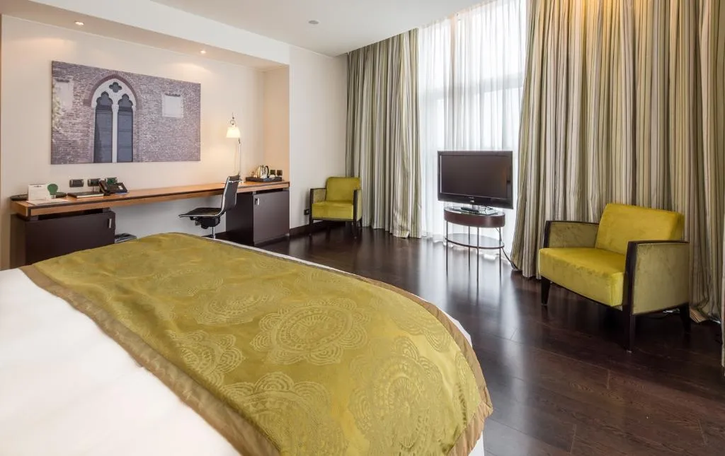 Room, Best Western Premier BHR Treviso Hotel, Venice