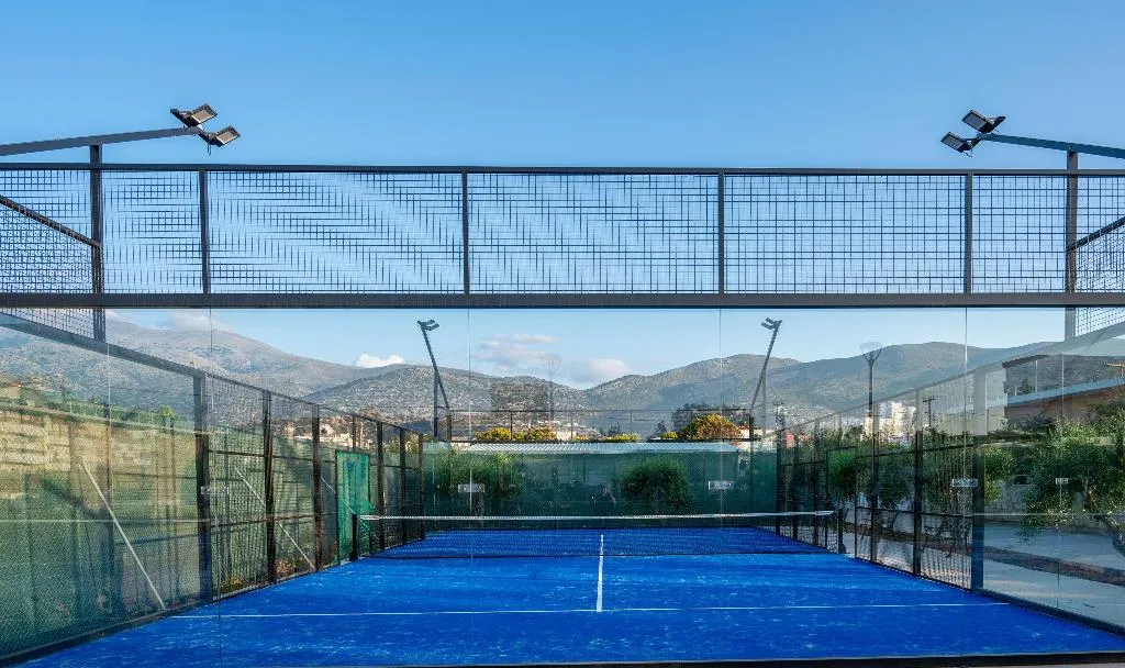 Sports and Entertainment, High Beach, Crete