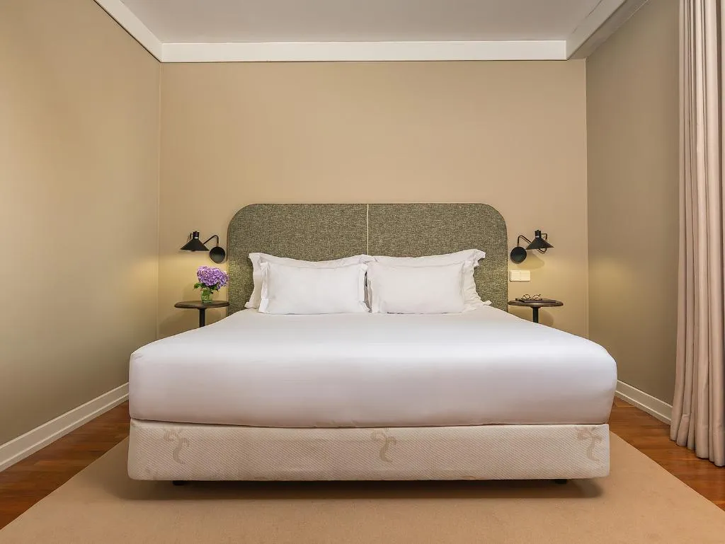 DOUBLE PRESTIGE Room, Forrester Essence Douro Hotel, Porto
