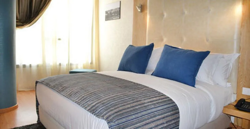 DOUBLE ONE BED Room, Le135Apparthotel, Casablanca