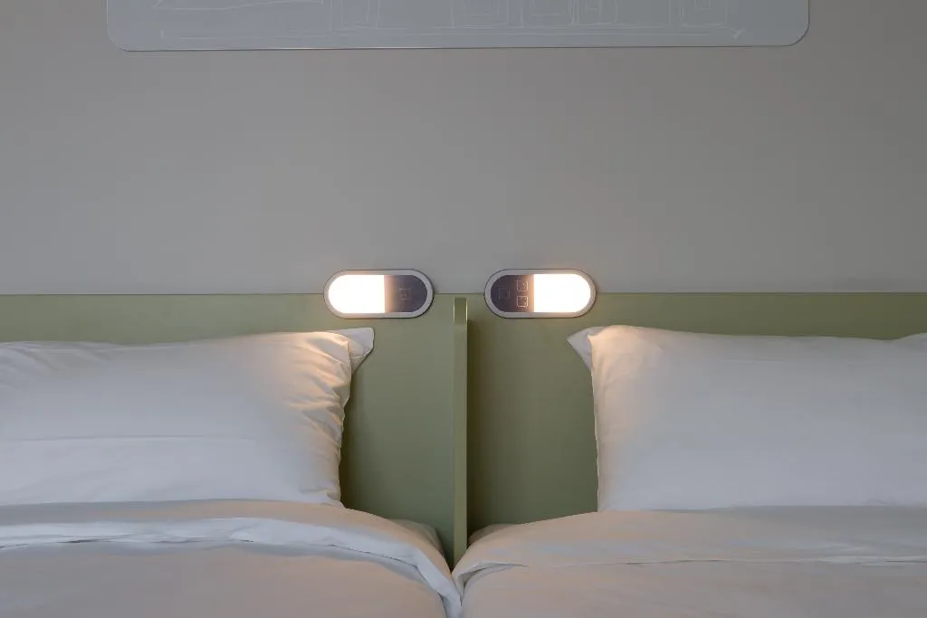 DOUBLE WITH DOUBLE BED Room, Ibis Budget Braga Centro, Porto