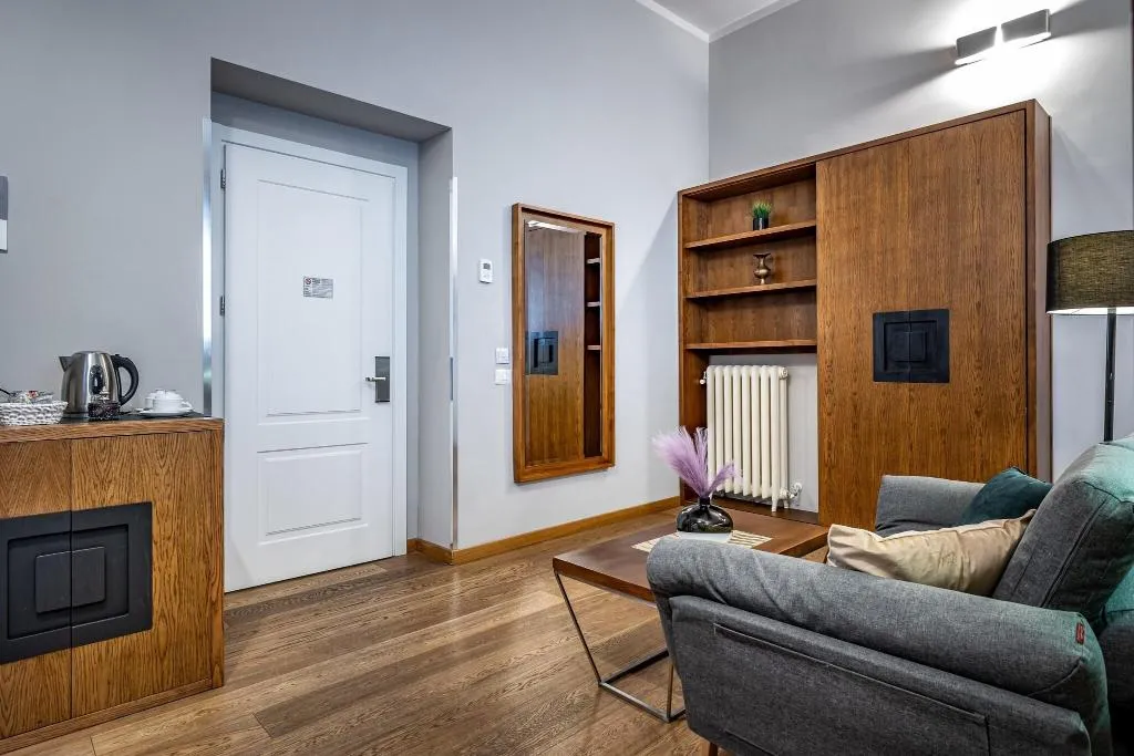 Room, Antico Centro Suites, Florence