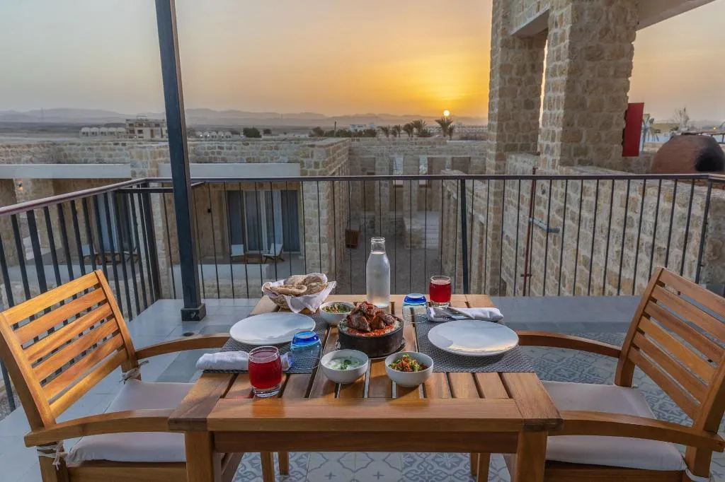 Restaurant, Wadi Sabarah Lodge, Red Sea Riviera