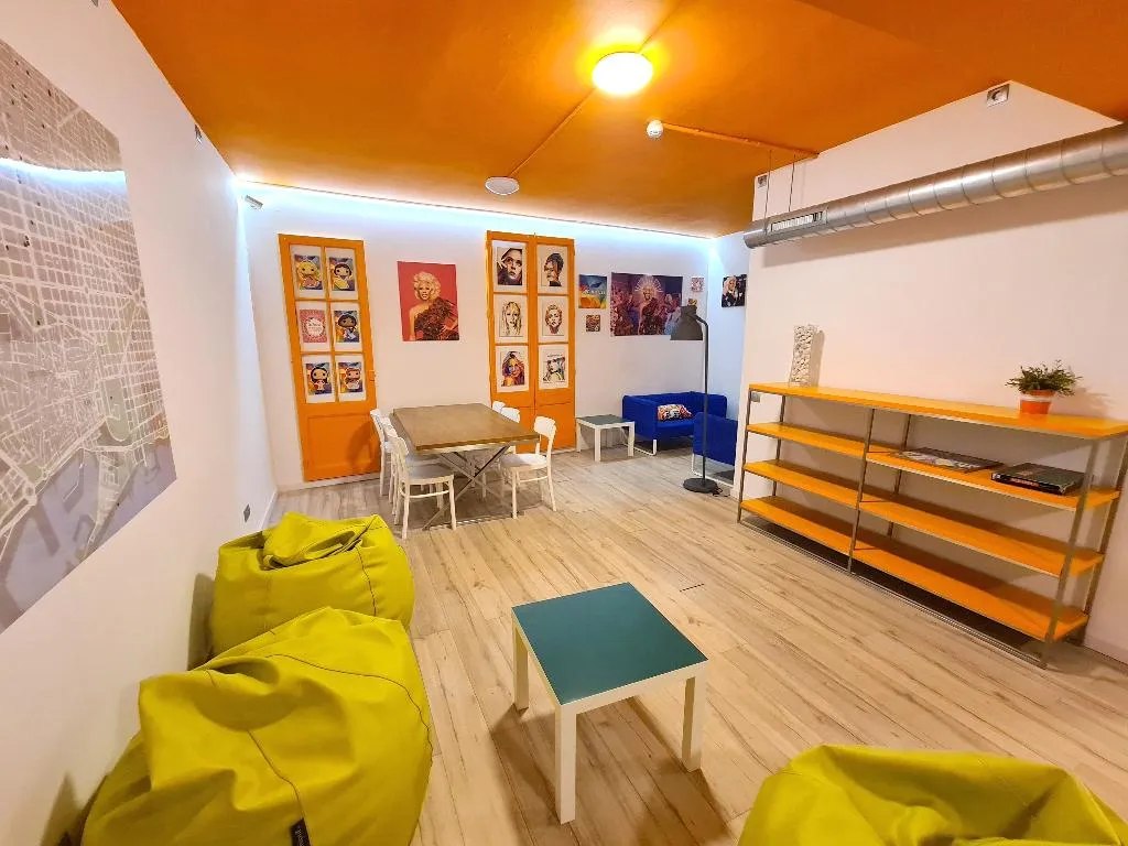 Lobby, Arc House Gracia, Barcelona