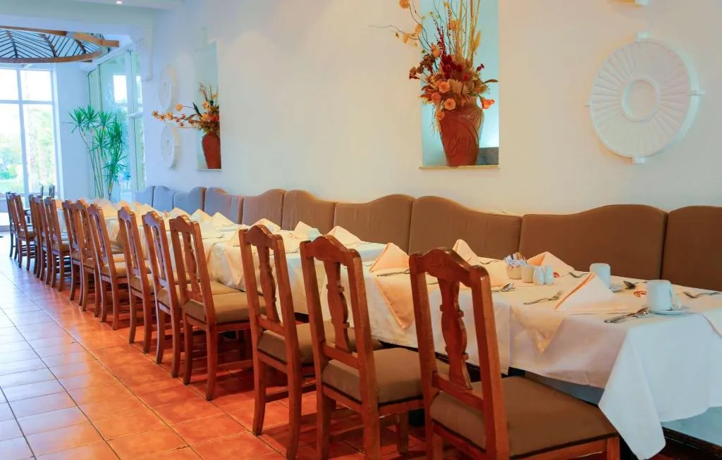 Restaurant, JAZ Palmariva Beach, Red Sea Riviera