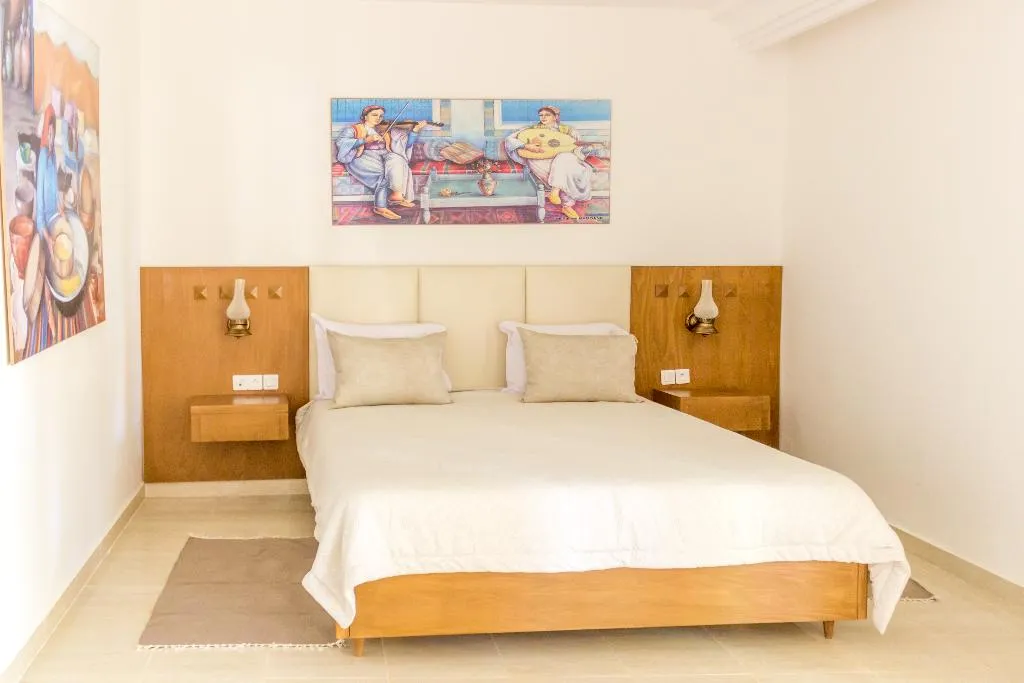 DOUBLE EXECUTIVE Room, Ksar Djerba, Tunisia