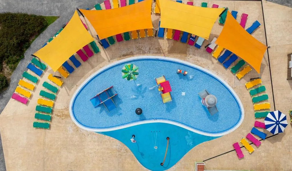 Pool, Medplaya Sant Eloi, Costa Brava