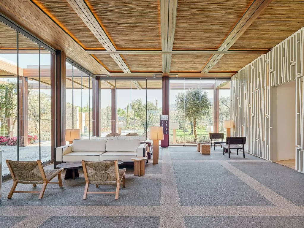 Lobby, Voyage Torba, Bodrum