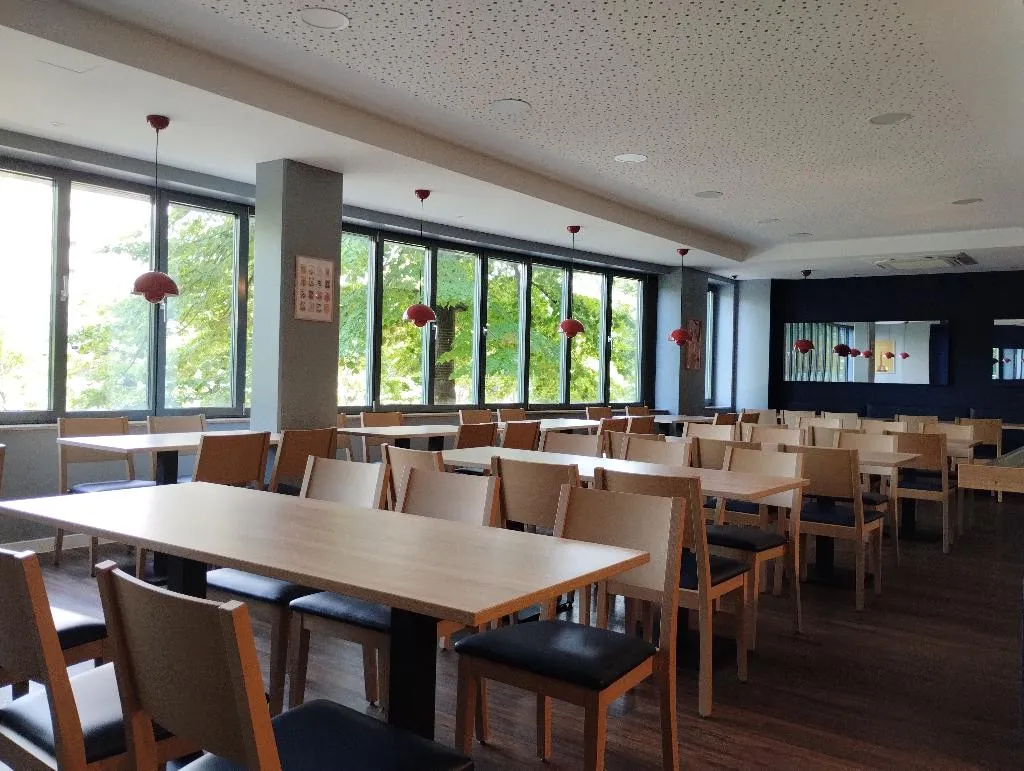 Restaurant, Acama Kreuzberg Hotel+Hostel, Berlin