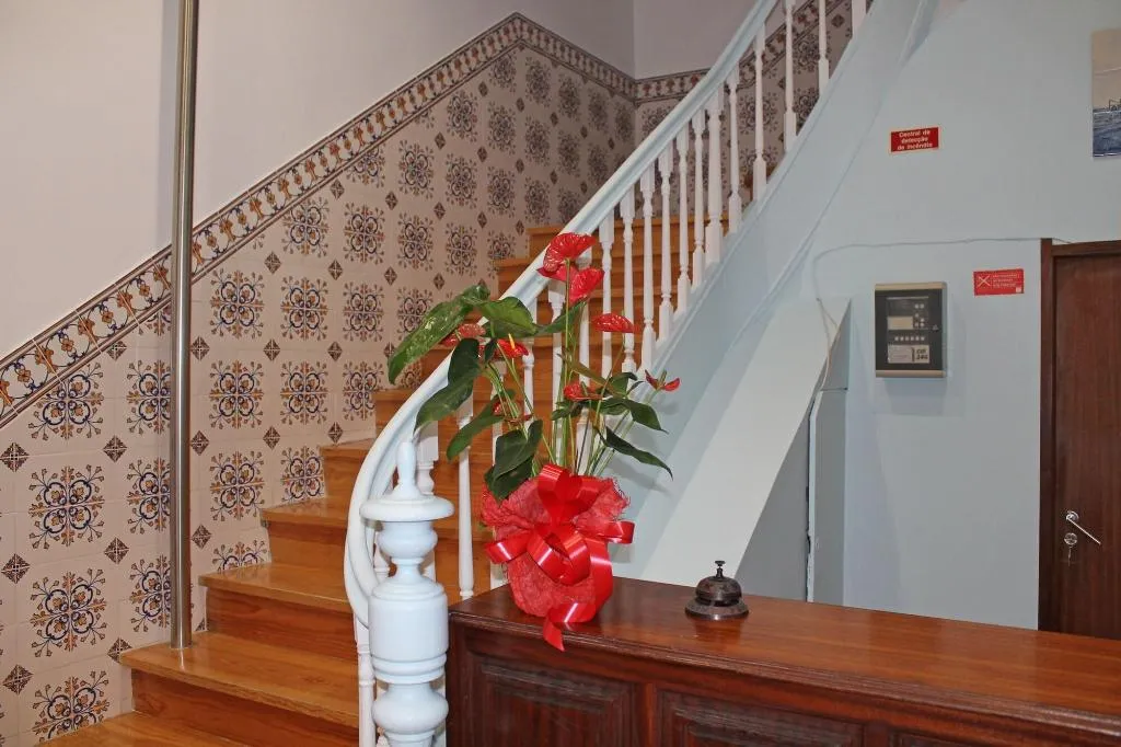 Lobby, Grande Oceano Guest House, Porto