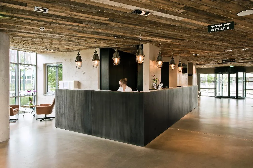 Lobby, Urban Lodge Hotel, Amsterdam