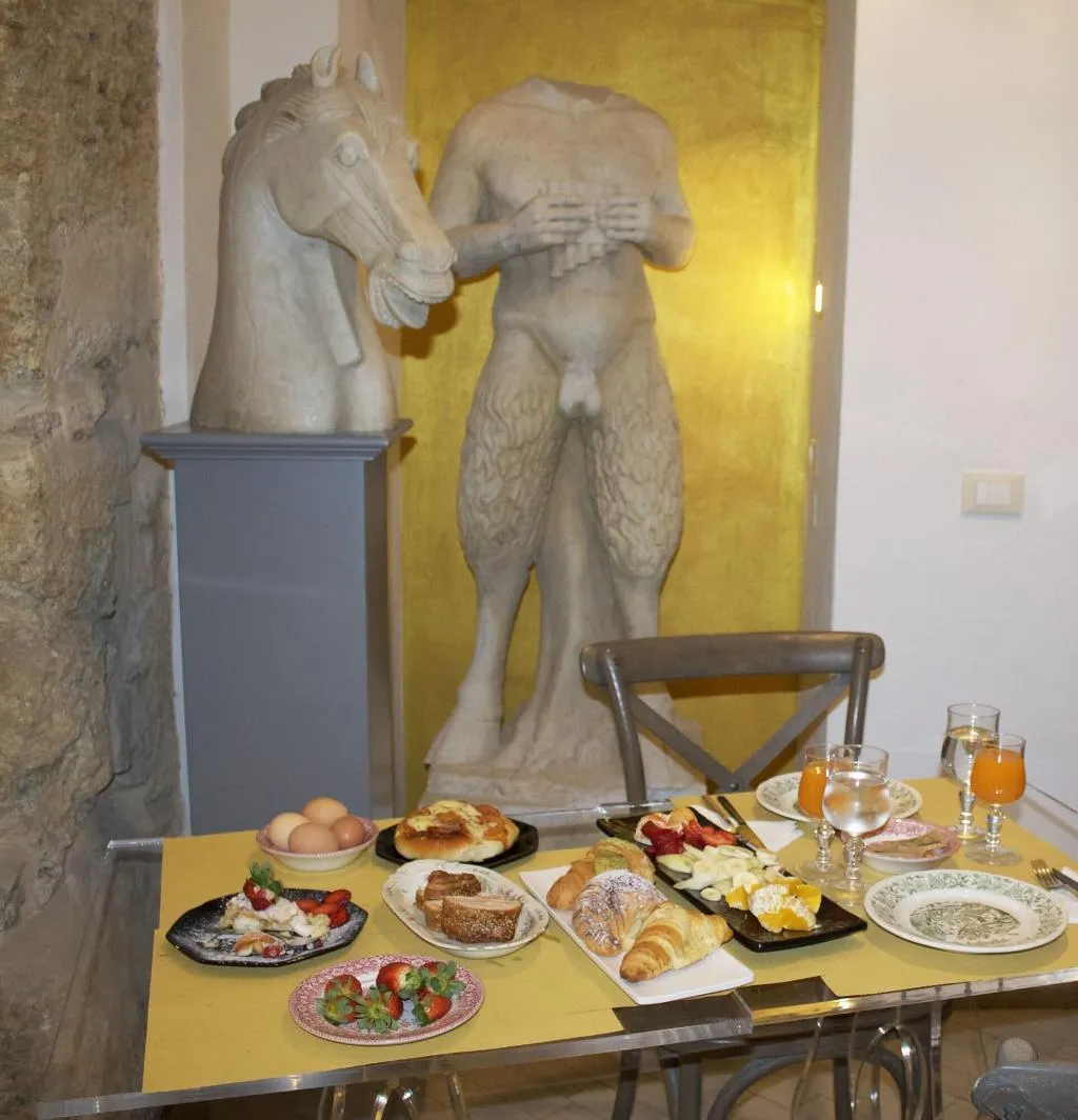 Restaurant, Porta Di Castro, Palermo