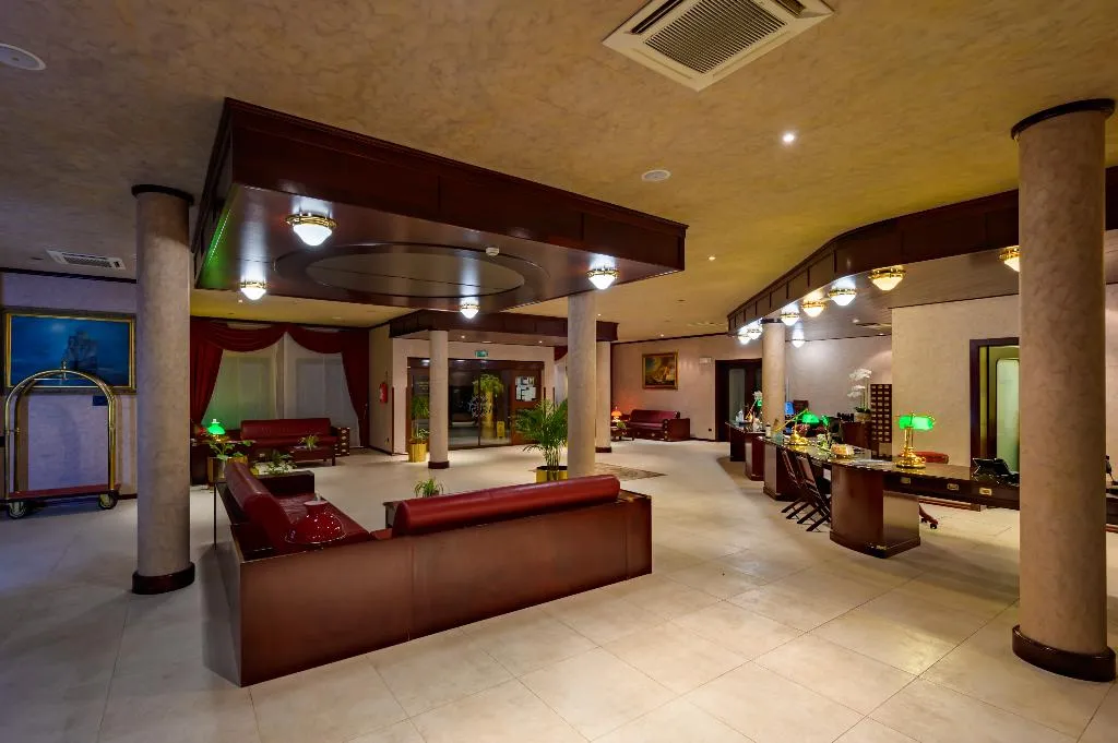 Lobby, Boutique Hotel Nautica, Free parking, Pet friendly, Istria