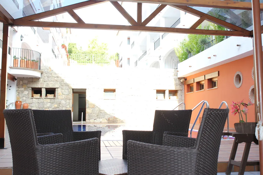 Terrace, Puertomar, Valencia