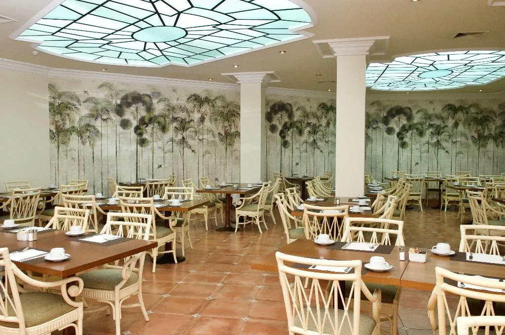 Restaurant, Ria Park Garden, Algarve