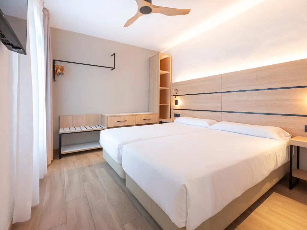 Double or Twin POOL VIEW Room, MYND Yaiza, Lanzarote