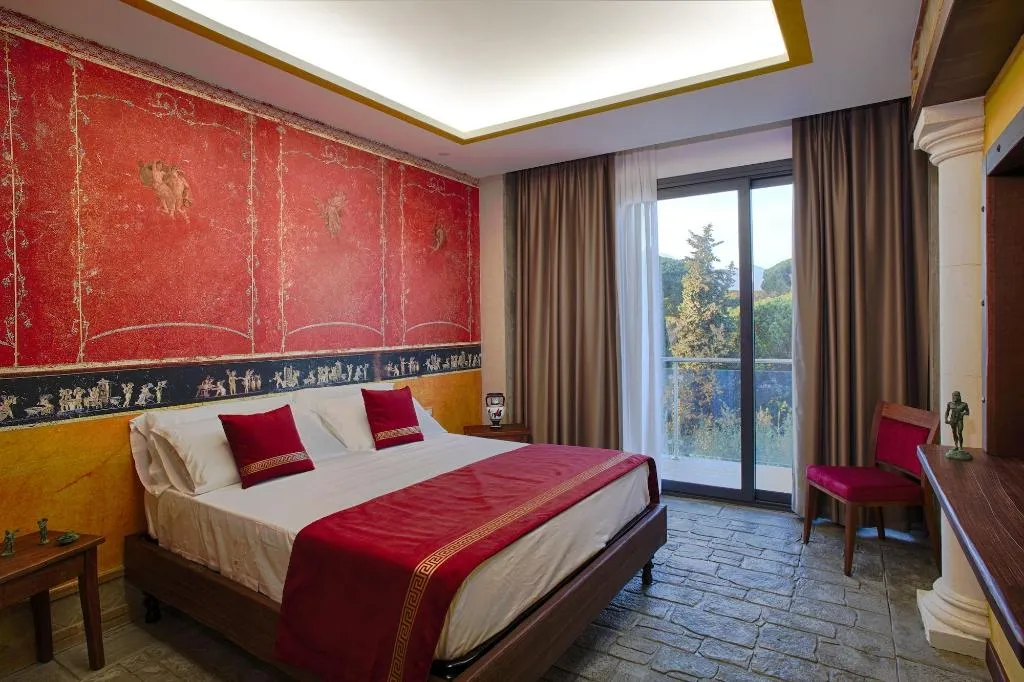 Room, Hotel Del Sole, Naples