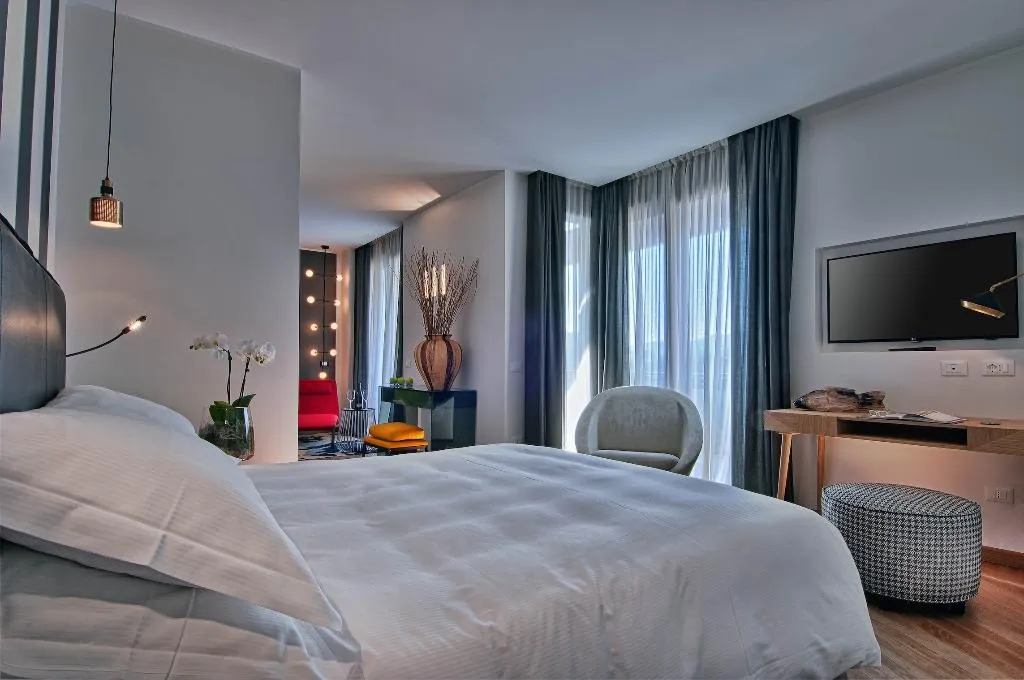 JUNIOR SUITE EXECUTIVE Room, Esplanade Tergesteo – Luxury Retreat, Venice