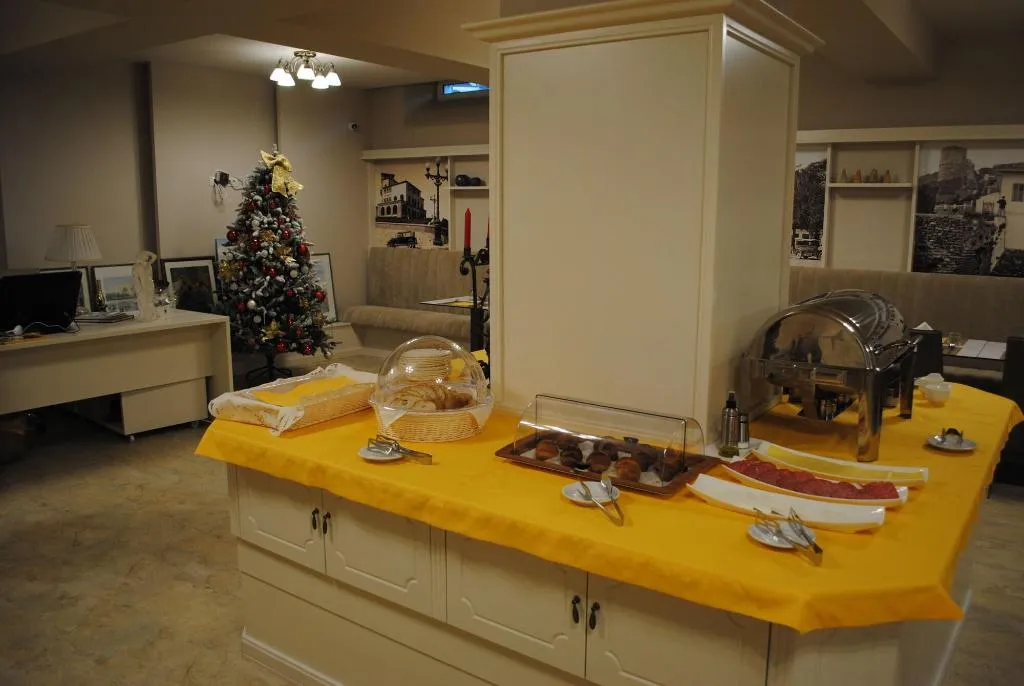 Restaurant, Amfiteatri Boutique Hotel Durres, Durres