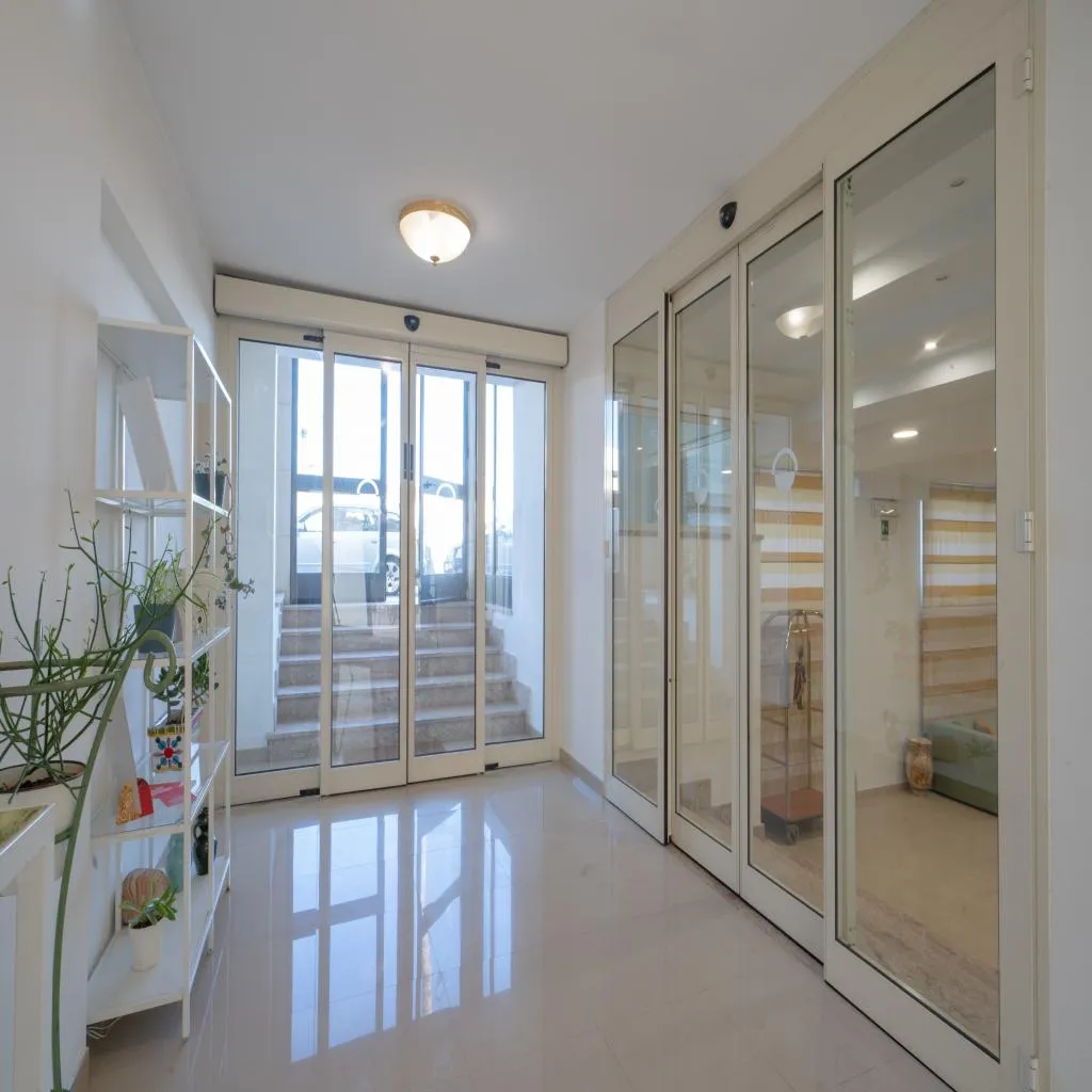 Lobby, Hotel Orizzonte, Catania
