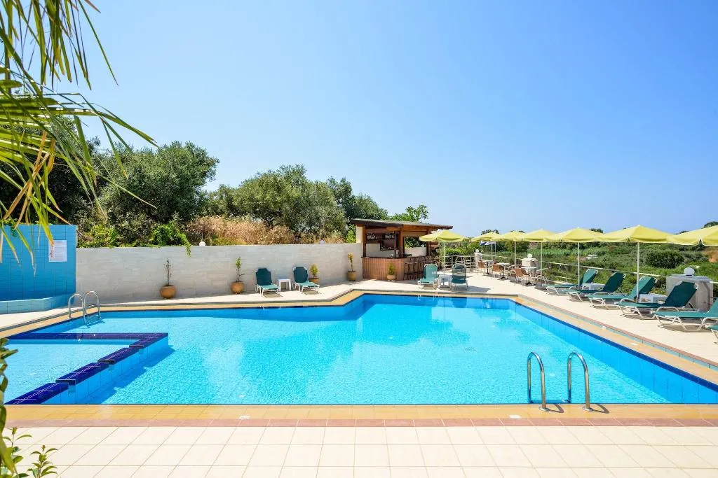Sports and Entertainment, Poseidon Apartments, Crete