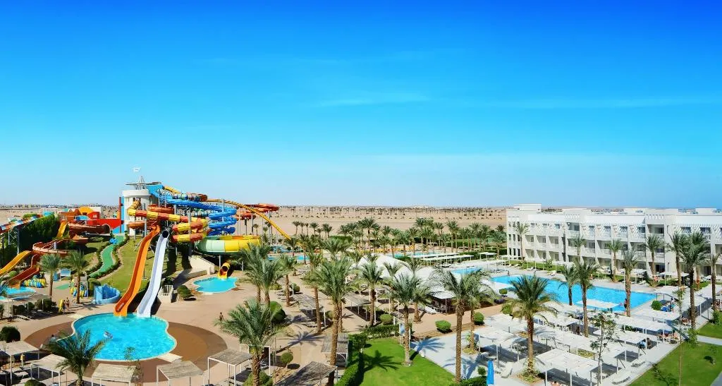 General view, Jaz Aquaviva, Red Sea Riviera