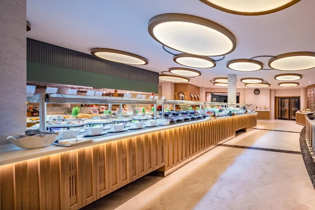 Restaurant, Rixos Park Belek  L.O.L Theme Park Free Access, Antalya