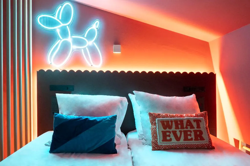 SUITE EXECUTIVE Room, City Hotel Rembrandt Square, Amsterdam