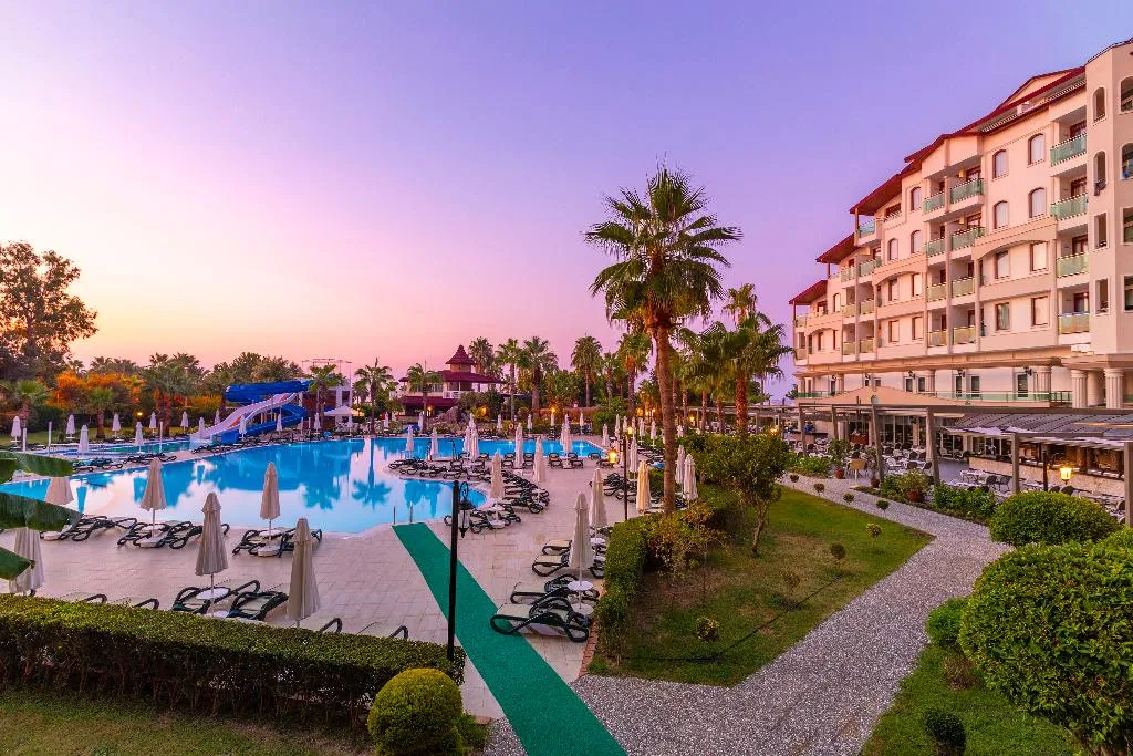 General view, Bella Resort & Spa Hotel, Antalya