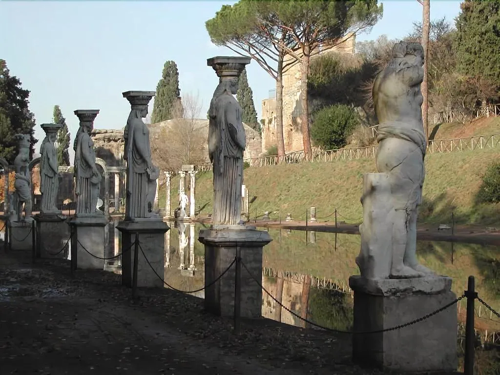 General view, Residenze Gregoriane - Dimora d'Epoca, Rome