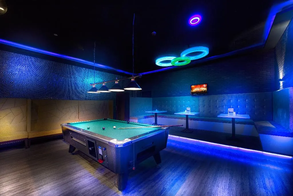 Bar, Md Hotel By Gewan, Dubai
