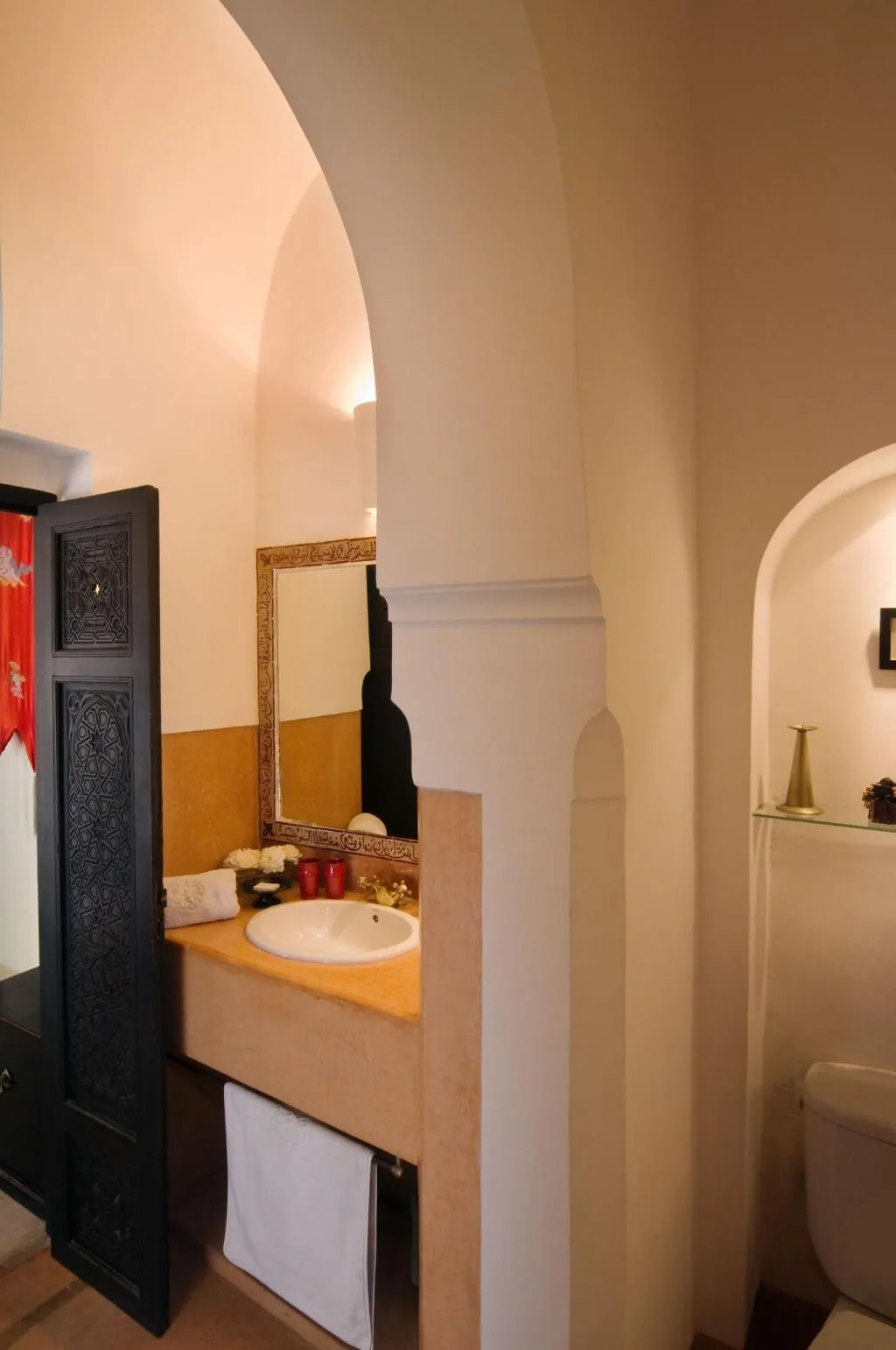 Room, Riad Tzarra, Marrakech