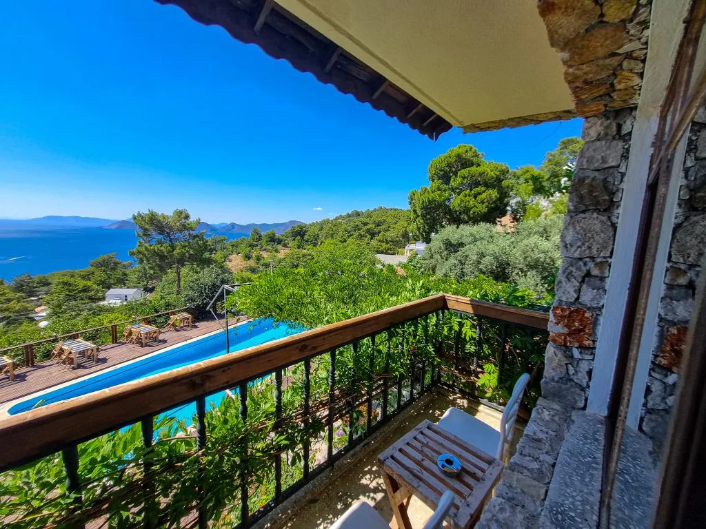 DOUBLE SUPERIOR SEA VIEW Room, Faralia Hotel, Dalaman