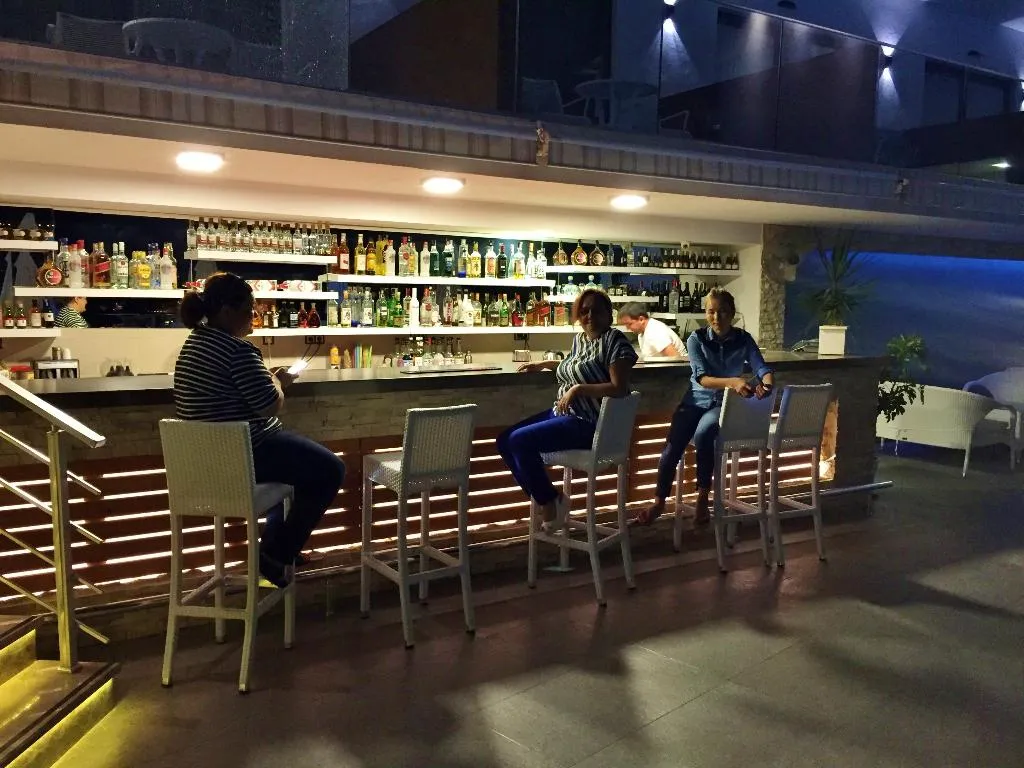 Bar, Rhapsody Hotel Kalkan, Dalaman