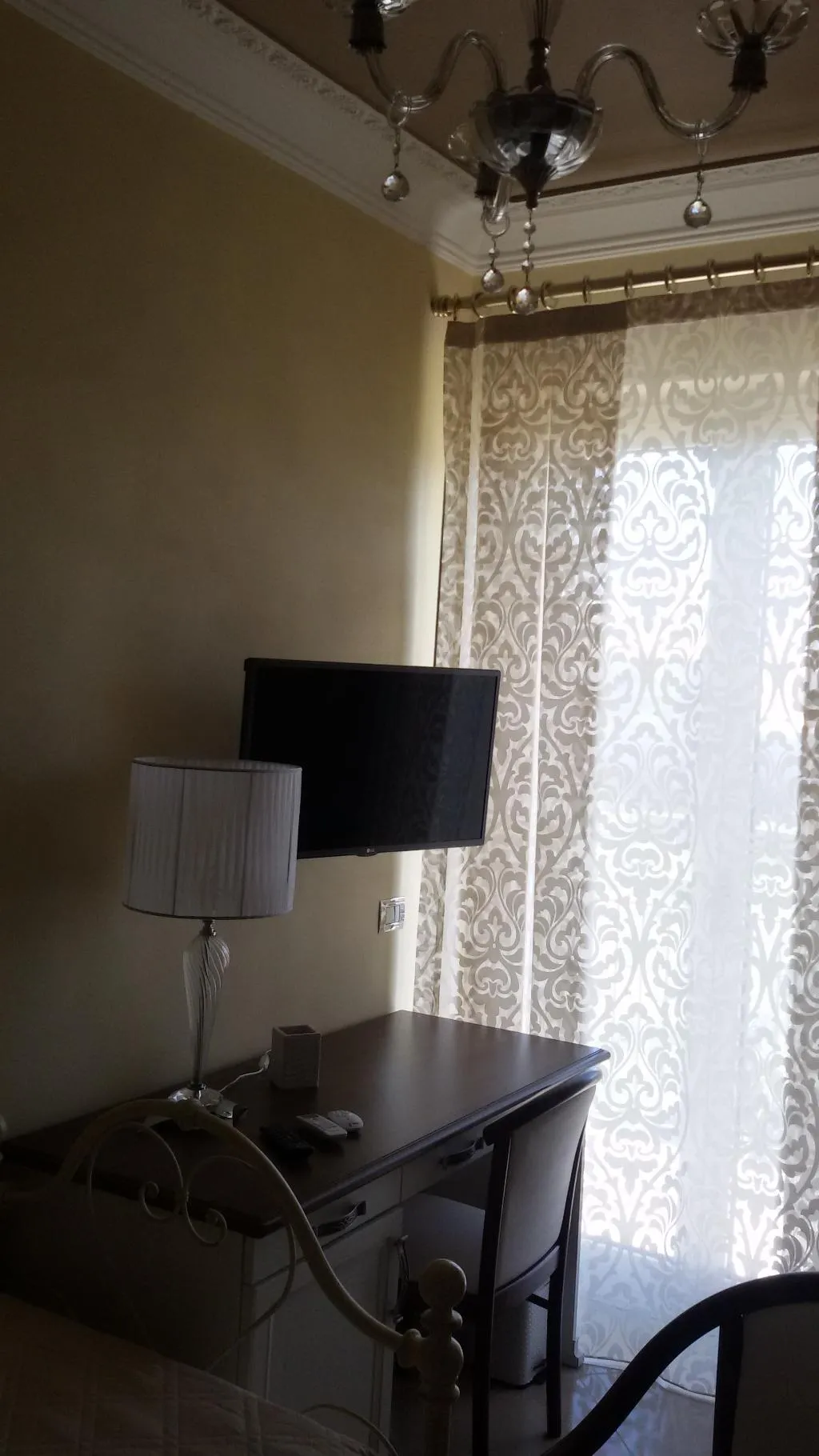 SINGLE DELUXE Room, Daphnae House, Catania