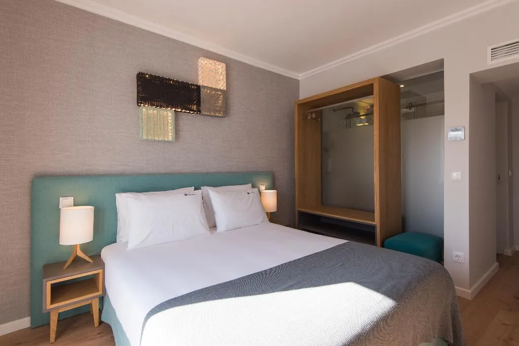 DOUBLE WITH BALCONY Room, Reserva Flh Hotels Ericeira, Lisbon