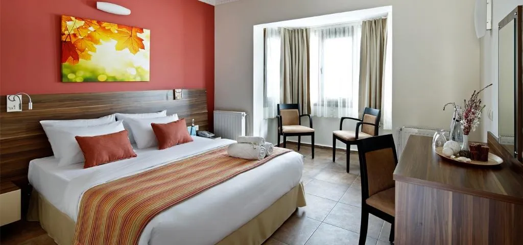 Room QUEEN SIZE BED Room, Obam Termal Resort Hotel & Spa, Izmir
