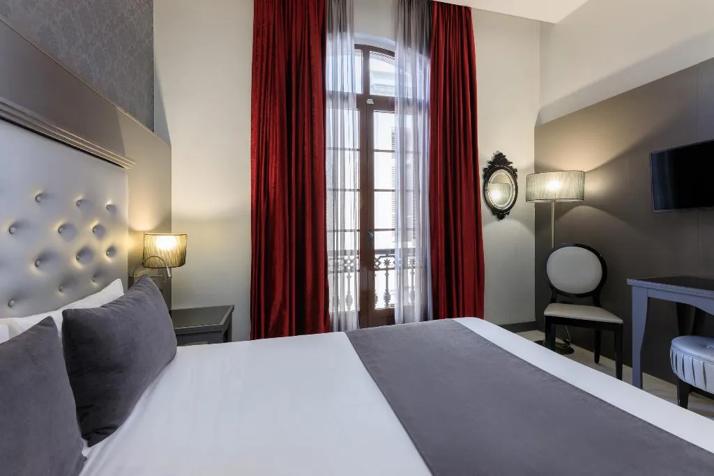 DOUBLE STANDARD Room, Hotel Ciutadella Barcelona, Barcelona