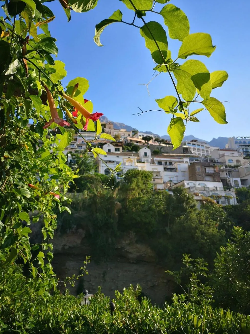 General view, Hotel Dimora Fornillo, Naples